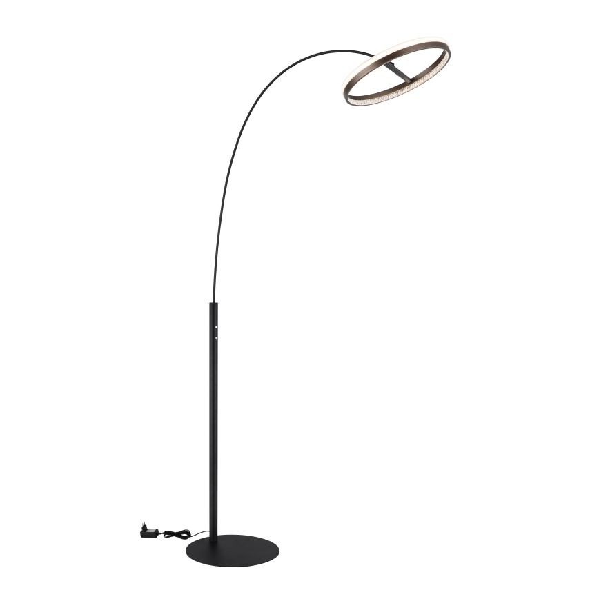 Globo - Lampă de podea reglabilă cu control tactil LED/24W/230V 3000/4000/6000K