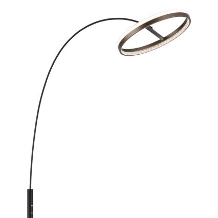 Globo - Lampadar LED dimabil cu control tactil, 24W, 230V, 3000-6000K