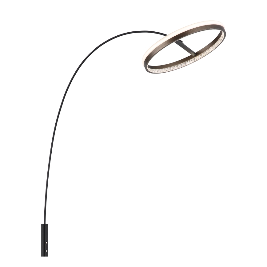 Globo - Lampadar LED dimabil cu control tactil, 24W, 230V, 3000-6000K