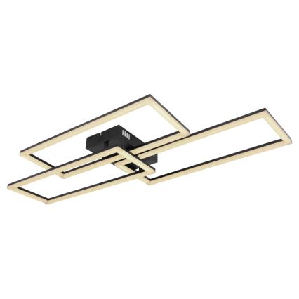 Globo - Lustra LED cu montaj pe tavan, reglabilă, LED/58W/230V 3000-6000K + telecomandă