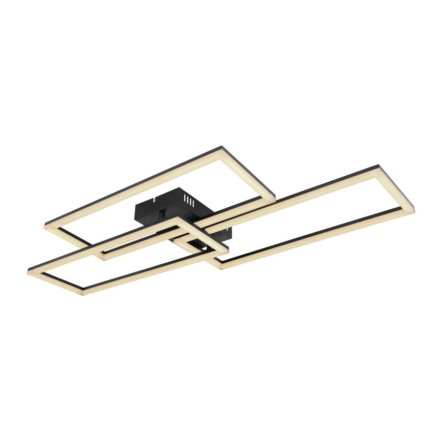 Globo - Lustra LED cu montaj pe tavan, reglabilă, LED/58W/230V 3000-6000K + telecomandă