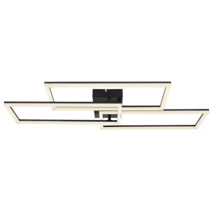 Globo - Lustra LED cu montaj pe tavan, reglabilă, LED/58W/230V 3000-6000K + telecomandă