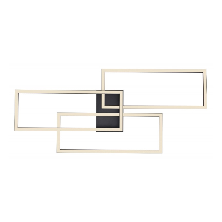 Globo - Lustra LED cu montaj pe tavan, reglabilă, LED/58W/230V 3000-6000K + telecomandă