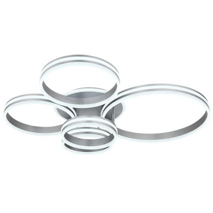 Globo - Plafonieră LED dimabilă/120W/230V 2700-6000K 90x114 cm + telecomandă