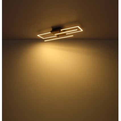 Globo - Plafonieră LED/24W/230V 3000K 20x80 cm