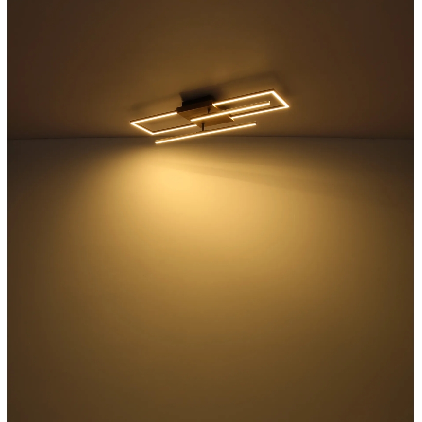 Globo - Plafonieră LED/24W/230V 3000K 20x80 cm