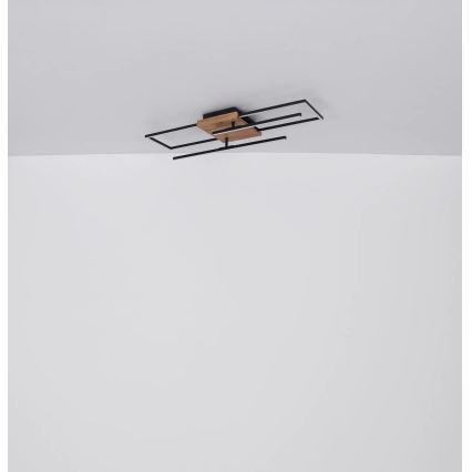 Globo - Plafonieră LED/24W/230V 3000K 20x80 cm