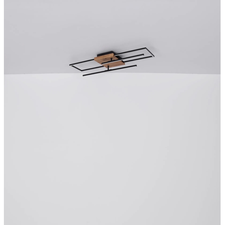 Globo - Plafonieră LED/24W/230V 3000K 20x80 cm