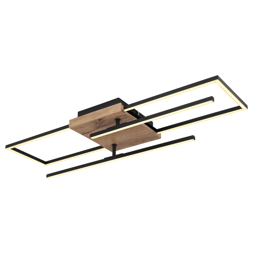 Globo - Plafonieră LED/24W/230V 3000K 20x80 cm