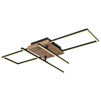 Globo - Plafonieră LED/24W/230V 3000K 20x80 cm