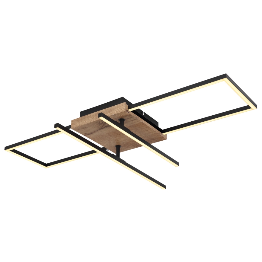 Globo - Plafonieră LED/24W/230V 3000K 20x80 cm