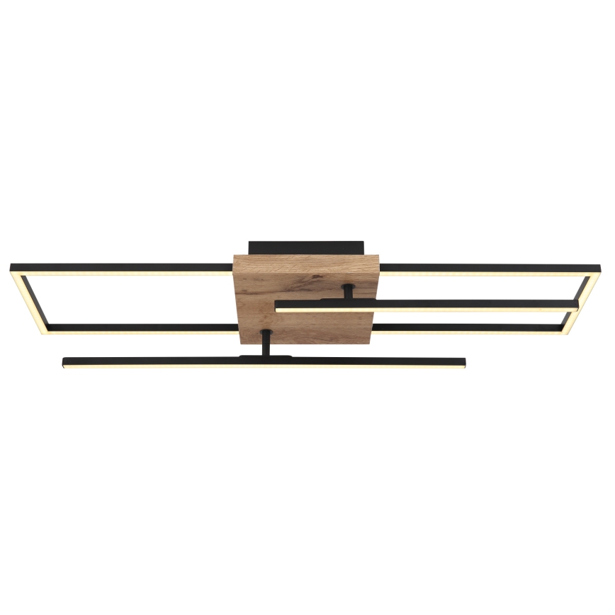 Globo - Plafonieră LED/24W/230V 3000K 20x80 cm