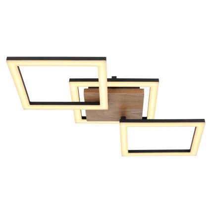 Globo - Lustra LED aplicată LED/30W/230V