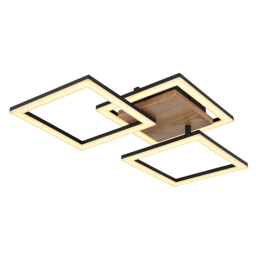 Globo - Lustra LED aplicată LED/30W/230V