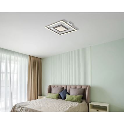 Globo - LED Plafonieră LED/18W/230V 3000K 35x33 cm