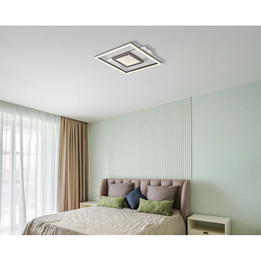 Globo - LED Plafonieră LED/18W/230V 3000K 35x33 cm