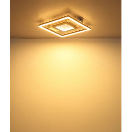 Globo - LED Plafonieră LED/18W/230V 3000K 35x33 cm