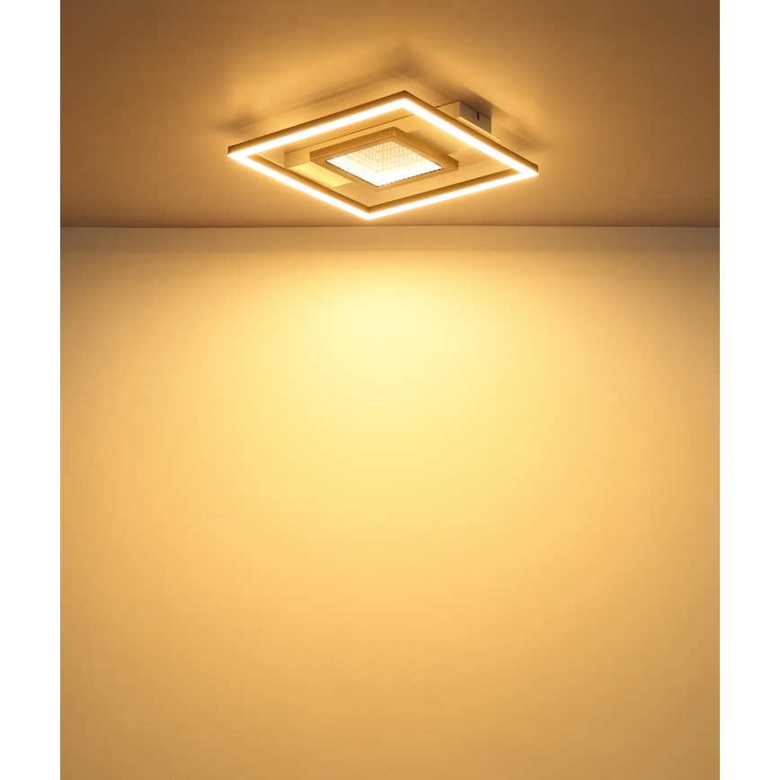 Globo - LED Plafonieră LED/18W/230V 3000K 35x33 cm