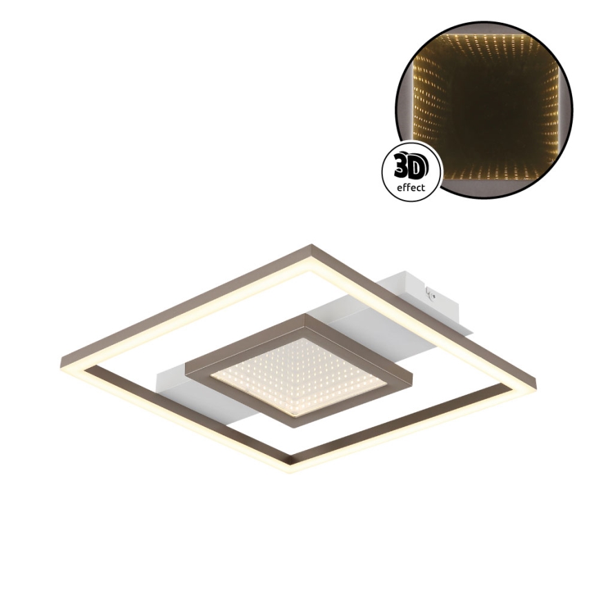 Globo - LED Plafonieră LED/18W/230V 3000K 35x33 cm