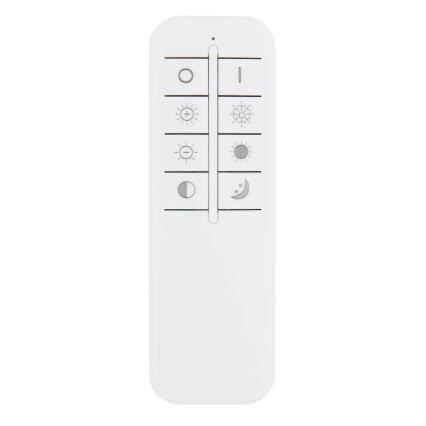 Globo - Plafonieră LED dimabilă LED/50W/230V 2700-6000K 50x75 cm + telecomandă