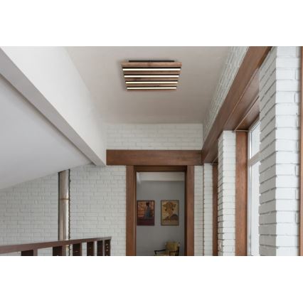 Globo - Plafonieră LED, 15 W, 230 V, 3000 K, 30 x 30 cm