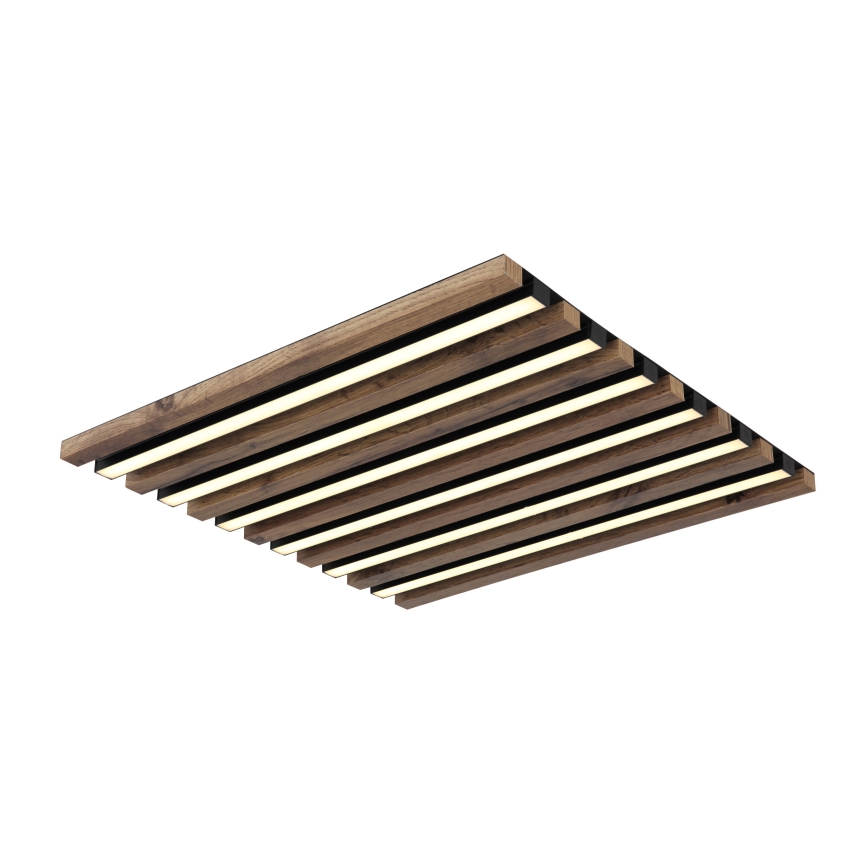 Globo - Plafonieră LED 30 W, 230 V, 3000 K, 45 x 45 cm