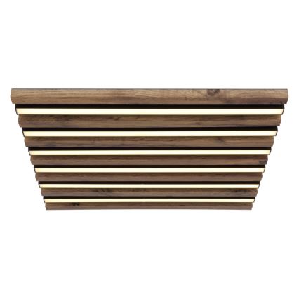 Globo - Plafonieră LED 30 W, 230 V, 3000 K, 45 x 45 cm