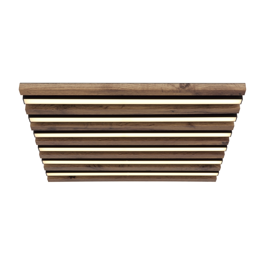 Globo - Plafonieră LED 30 W, 230 V, 3000 K, 45 x 45 cm