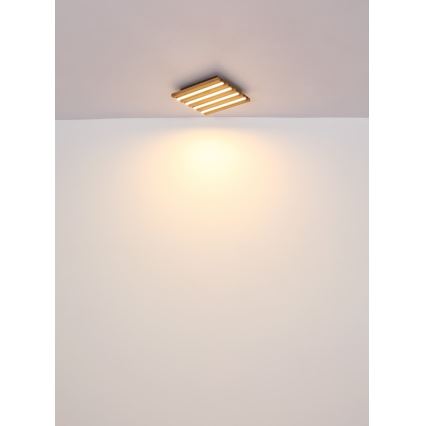 Globo - Plafonieră LED 30 W, 230 V, 3000 K, 45 x 45 cm