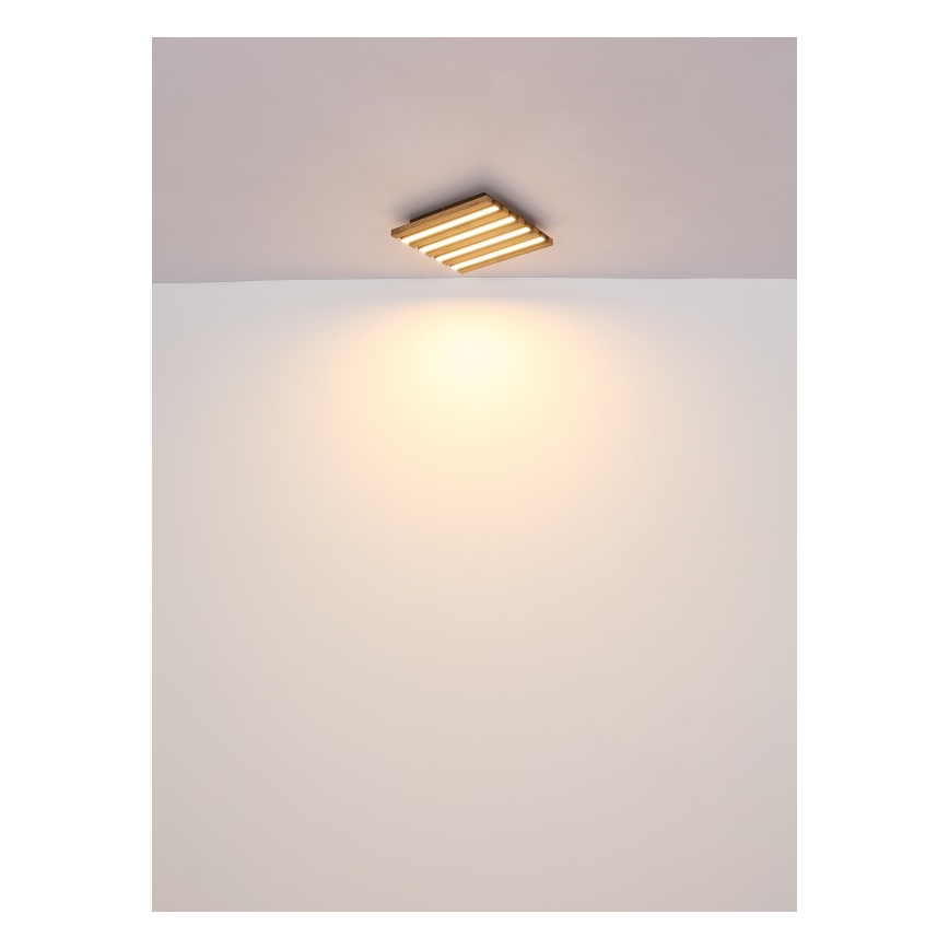 Globo - Plafonieră LED 30 W, 230 V, 3000 K, 45 x 45 cm