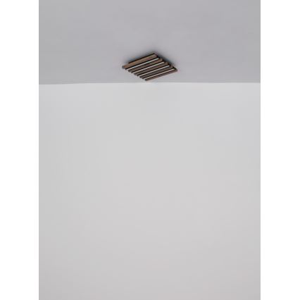 Globo - Plafonieră LED 30 W, 230 V, 3000 K, 45 x 45 cm