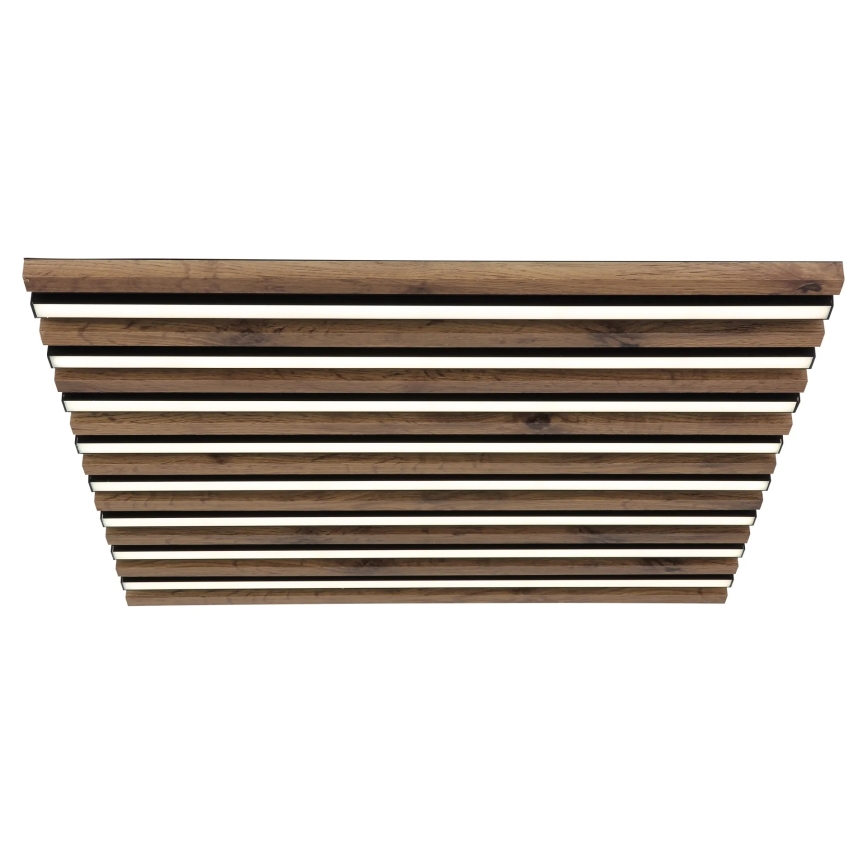 Globo - Plafonieră LED reglabilă LED/40W/230V 2700-6000K 60x60 cm + telecomandă