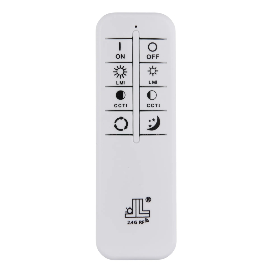 Globo - Plafonieră LED reglabilă LED/40W/230V 2700-6000K 60x60 cm + telecomandă
