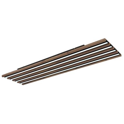 Globo - Plafonieră LED dimabilă LED/40W/230V 2700-6000K 30x120 cm + telecomandă