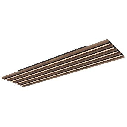 Globo - Plafonieră LED dimabilă LED/40W/230V 2700-6000K 30x120 cm + telecomandă