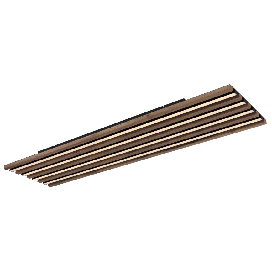 Globo - Plafonieră LED dimabilă LED/40W/230V 2700-6000K 30x120 cm + telecomandă