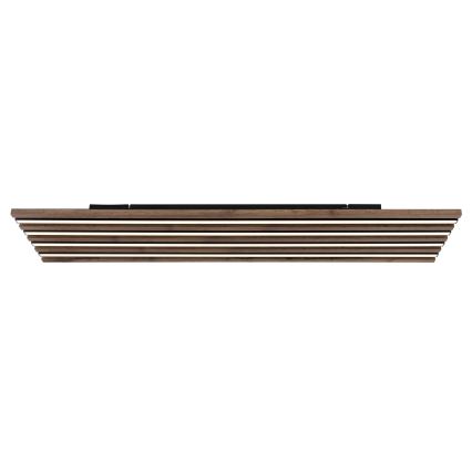 Globo - Plafonieră LED dimabilă LED/40W/230V 2700-6000K 30x120 cm + telecomandă