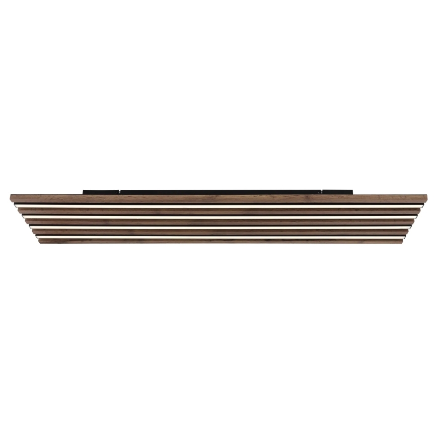 Globo - Plafonieră LED dimabilă LED/40W/230V 2700-6000K 30x120 cm + telecomandă