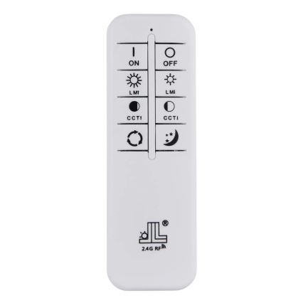 Globo - Plafonieră LED dimabilă LED/40W/230V 2700-6000K 30x120 cm + telecomandă