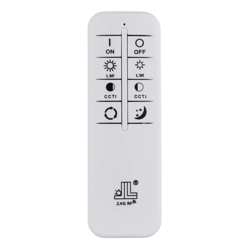 Globo - Plafonieră LED dimabilă LED/40W/230V 2700-6000K 30x120 cm + telecomandă