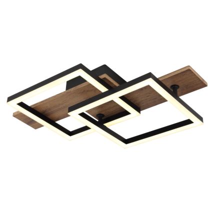 Globo - Plafonieră LED/16W/230V 3000K 33x44 cm