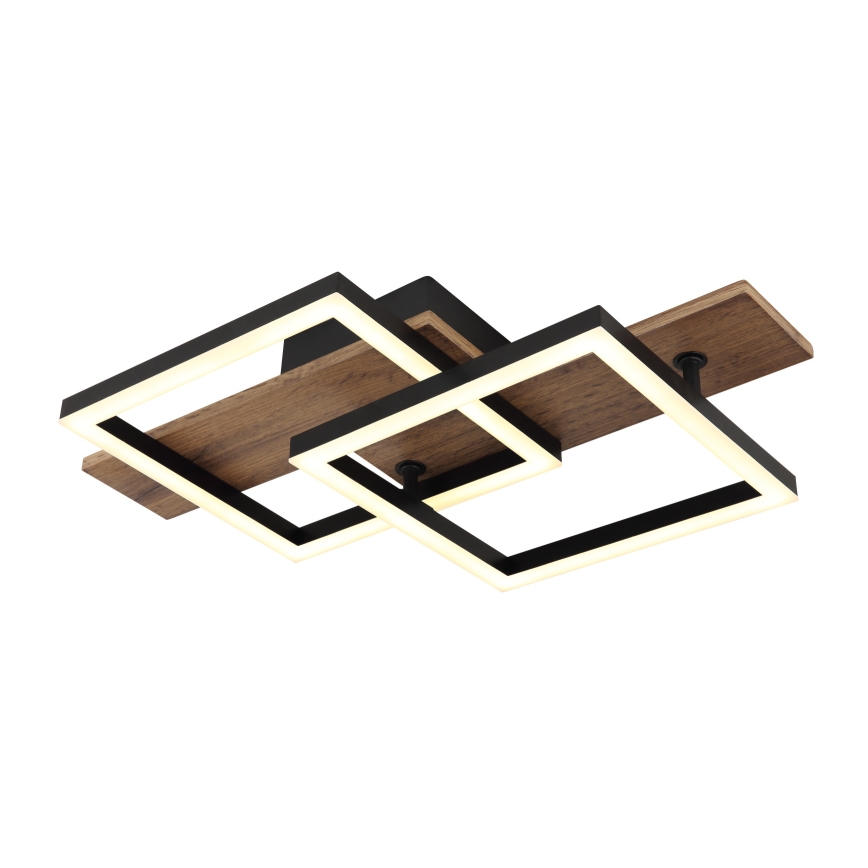 Globo - Plafonieră LED/16W/230V 3000K 33x44 cm