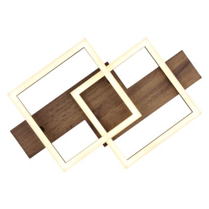 Globo - Plafonieră LED/16W/230V 3000K 33x44 cm