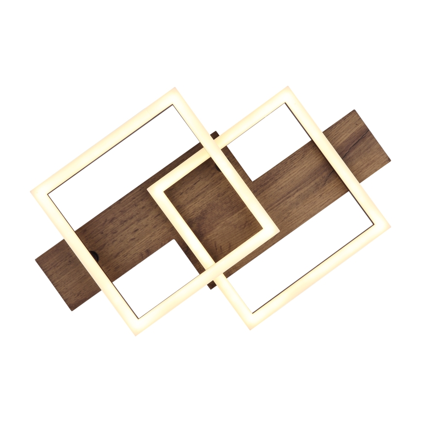 Globo - Plafonieră LED/16W/230V 3000K 33x44 cm