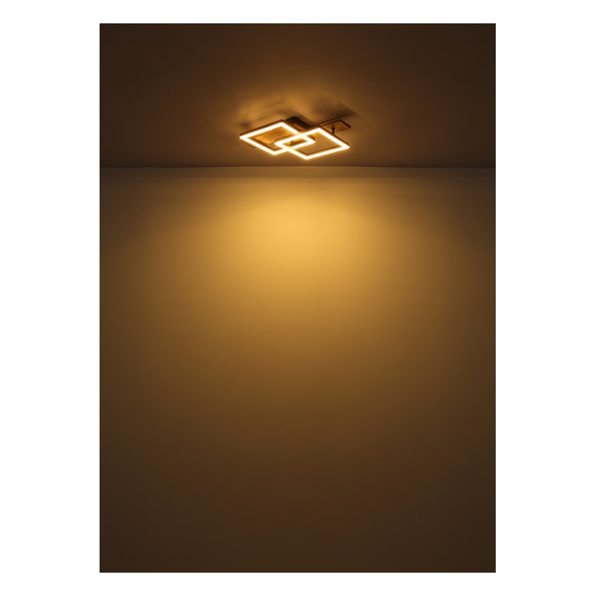 Globo - Plafonieră LED/16W/230V 3000K 33x44 cm