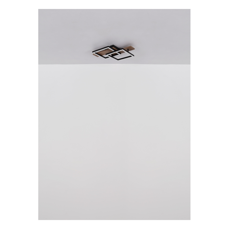 Globo - Plafonieră LED/16W/230V 3000K 33x44 cm