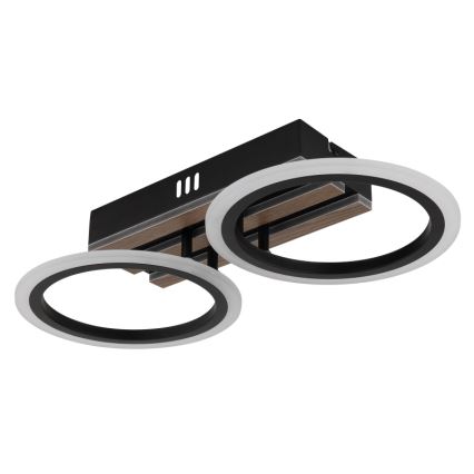 Globo - Plafonieră LED/15W/230V 3000/4200/6000K