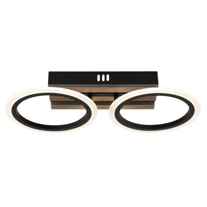 Globo - Plafonieră LED/15W/230V 3000/4200/6000K