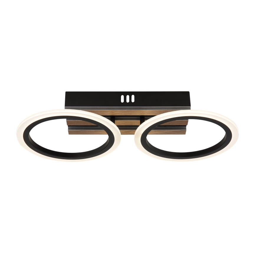 Globo - Plafonieră LED/15W/230V 3000/4200/6000K