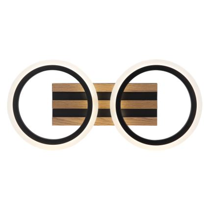 Globo - Plafonieră LED/15W/230V 3000/4200/6000K